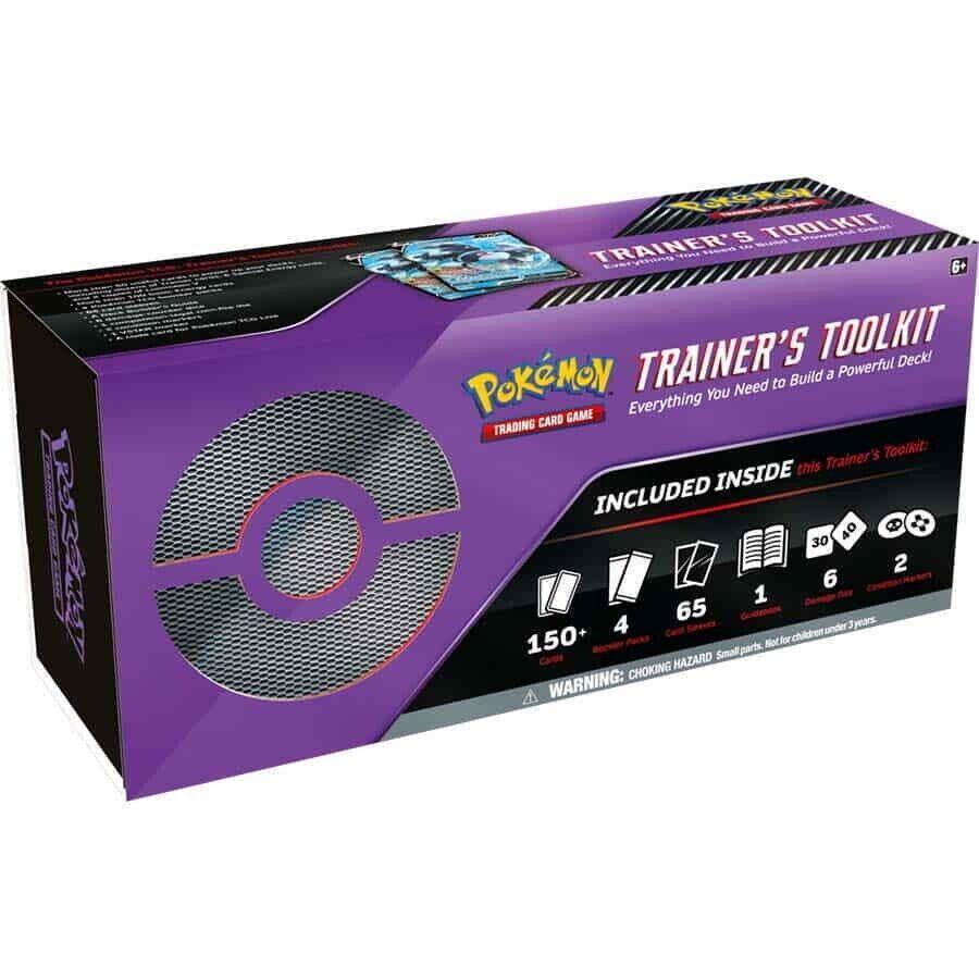 Sun & Moon Trainer's Toolkit 2022 Pokémon card